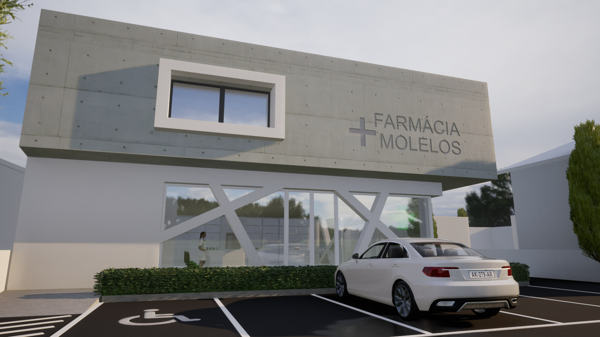 Farmácia Molelos